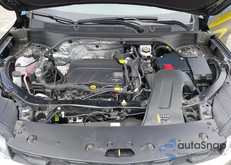 2025 Chevrolet Trax Fwd Lt из США, поврежденный, VIN KL77LHEP1SC237055